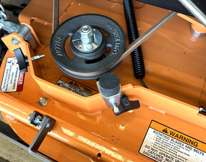 Speedtrap™ HD Bumper for Scag® Velocity® decks
