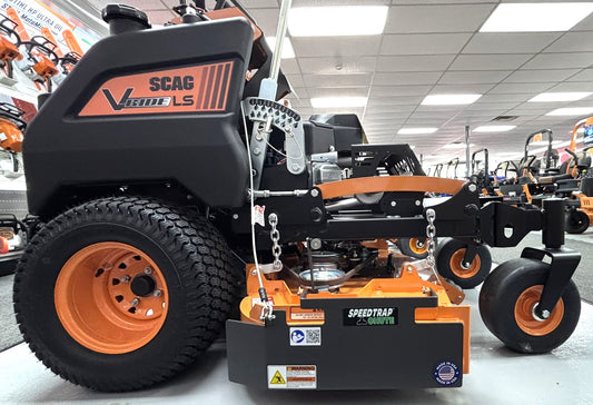 Speedtrap® Chute Blocker Scag® V-Ride™ LS 42" & 48"