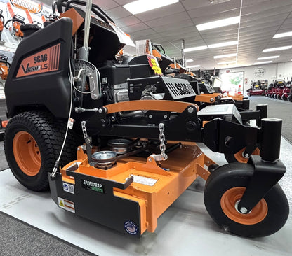 Speedtrap® Chute Blocker Scag® V-Ride™ LS 42" & 48"