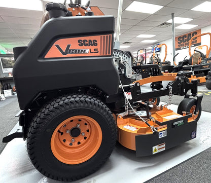 Speedtrap® Chute Blocker Scag® V-Ride™ LS 42" & 48"