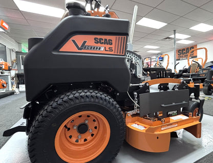 Speedtrap® Chute Blocker Scag® V-Ride™ LS 42" & 48"