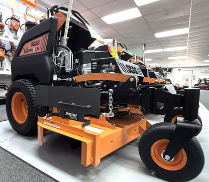 Speedtrap® Chute Blocker Scag® V-Ride™ LS 42" & 48"