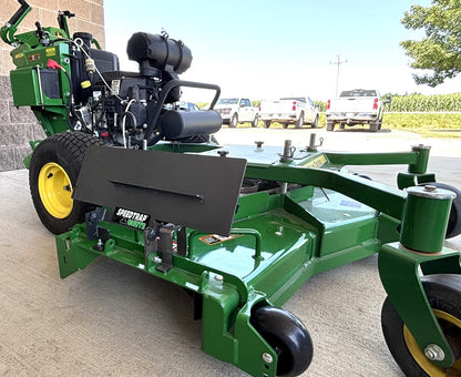 Speedtrap® Chute Blocker John Deere®  W61R Walk Behind