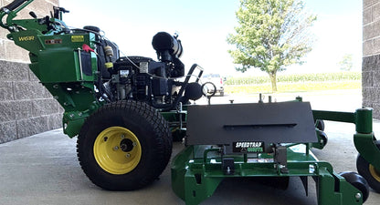 Speedtrap® Chute Blocker John Deere®  W61R Walk Behind