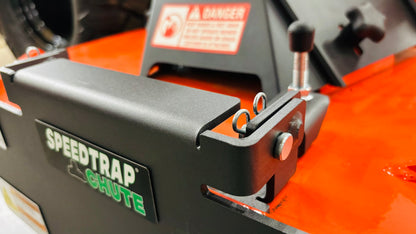 Speedtrap® Chute Blocker Badboy Revolt X