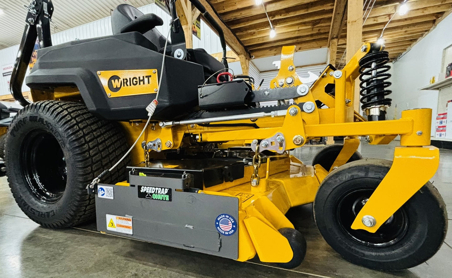 Speedtrap® Chute Blocker Wright™ ZTS™ 52" & 61"