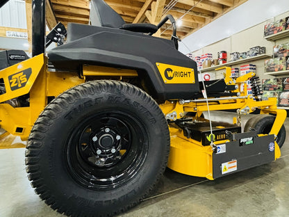 Speedtrap® Chute Blocker Wright™ ZTS™ 52" & 61"