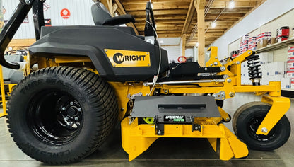 Speedtrap® Chute Blocker Wright™ ZTS™ 52" & 61"