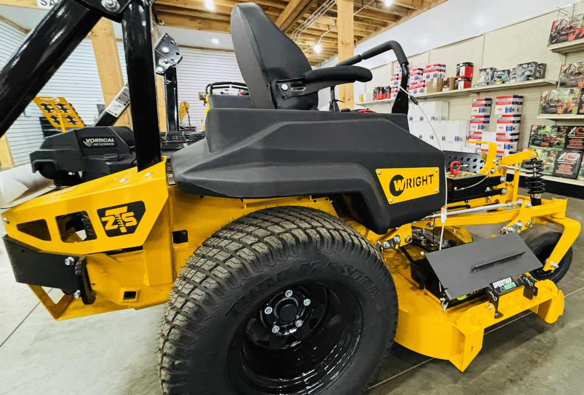 Speedtrap® Chute Blocker Wright™ ZTS™ 52" & 61"