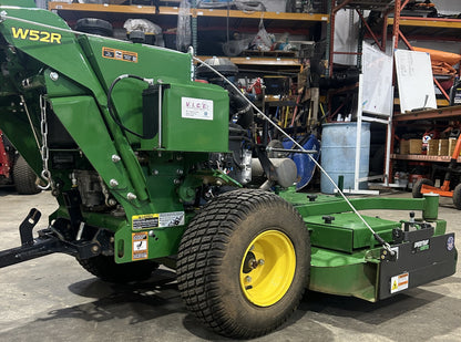 Speedtrap® Chute Blocker John Deere®  W52R Walk Behind