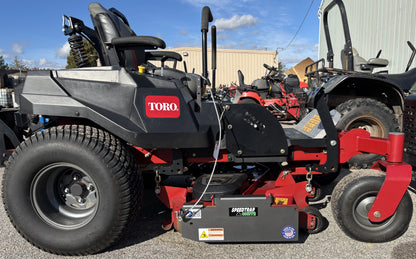 Speedtrap® Chute Blocker Toro® Timecutter® HD 48"/54"/60