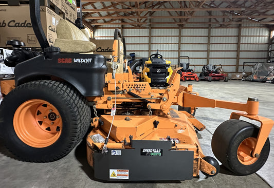 Speedtrap™ Chute Blocker Scag® Wildcat 61"