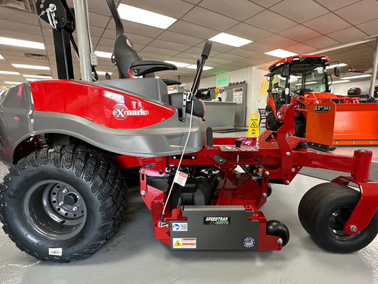 Speedtrap® Chute Blocker Exmark® Radius® RDE