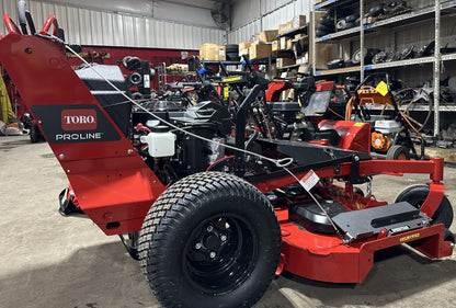 Speedtrap® Chute Blocker Toro® Proline™ 36", 48", 54", & 60"