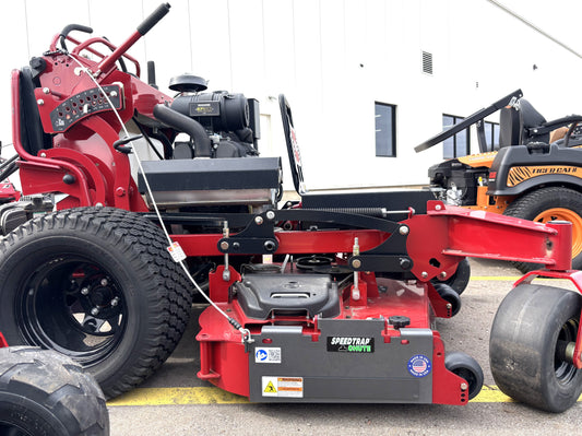 Speedtrap® Chute Blocker Toro® GrandStand® HDX