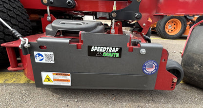 Speedtrap® Chute Blocker Toro® GrandStand® HDX