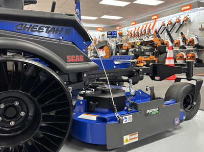 Speedtrap® Chute Blocker Scag® Cheetah 2™ 61" & 72"