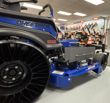 Speedtrap® Chute Blocker Scag® Cheetah 2™ 61" & 72"