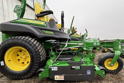 Speedtrap® Chute Blocker John Deere® Z930M Series ZTrak®
