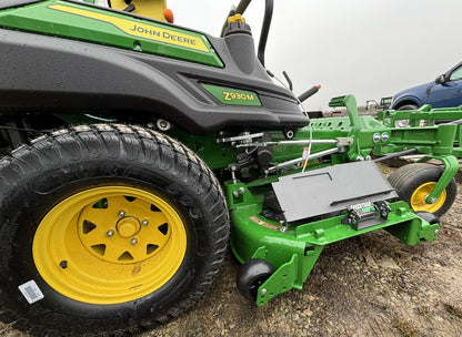 Speedtrap® Chute Blocker John Deere® Z960M Series ZTrak®