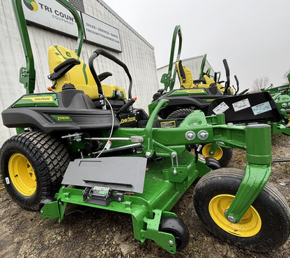Speedtrap® Chute Blocker John Deere® Z970R Series ZTrak®
