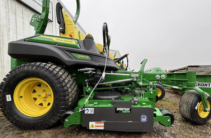 Speedtrap® Chute Blocker John Deere® Z925M Series ZTrak®
