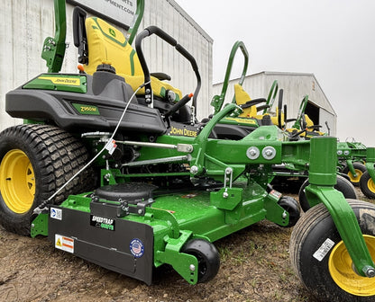 Speedtrap® Chute Blocker John Deere® Z994R Series ZTrak®