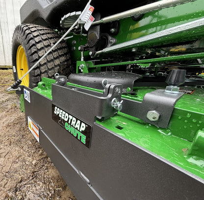 Speedtrap® Chute Blocker John Deere® Z925M Series ZTrak®