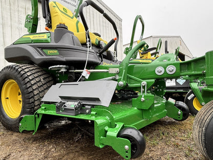 Speedtrap® Chute Blocker John Deere® Z925M Series ZTrak®