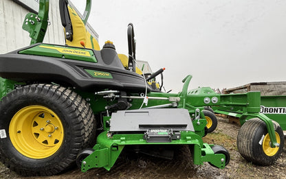 Speedtrap® Chute Blocker John Deere® Z950M Series ZTrak®