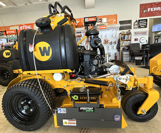 Speedtrap® Chute Blocker Wright™ Stander® I 36", 42" & 48"