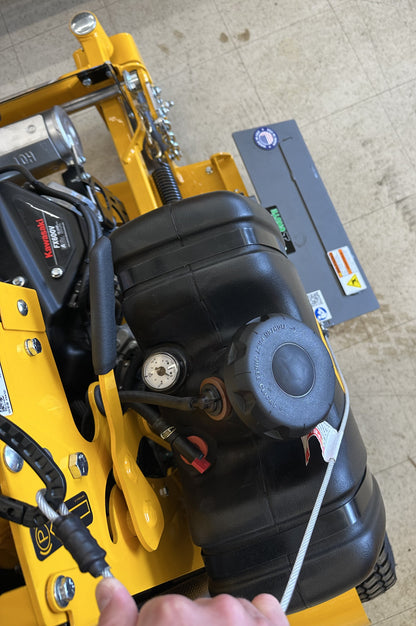 Speedtrap® Chute Blocker Wright™ Stander® I 36", 42" & 48"