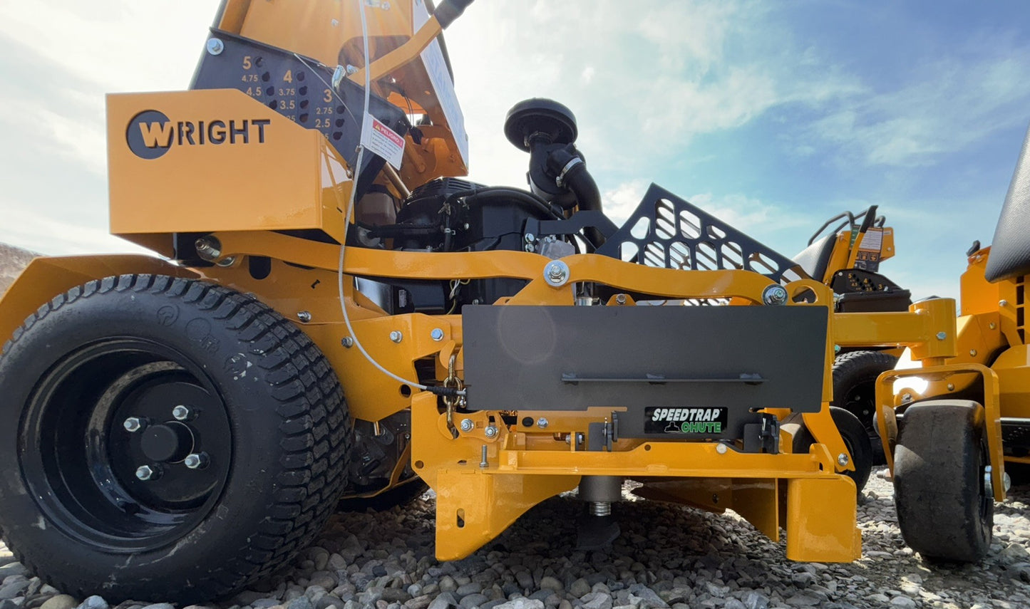 Speedtrap® Chute Blocker Wright™ Stander® B 32", 36", 48" & 52"