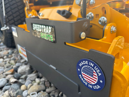 Speedtrap® Chute Blocker Wright™ Stander® B 32", 36", 48" & 52"