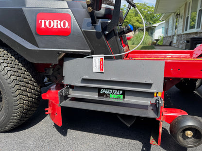 Speedtrap® Chute Blocker Toro® TimeCutter® & TimeCutter® Max 50"/54"/60"