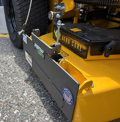 Speedtrap® Chute Blocker Wright™ ZXL™ 52" & 61"