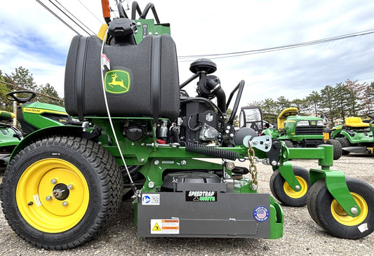 Speedtrap® Chute Blocker John Deere®  Q820E QuikTrak®