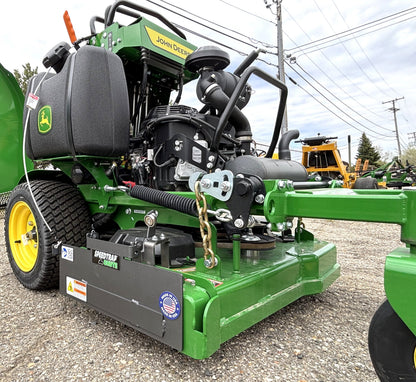 Speedtrap® Chute Blocker John Deere® 636M QuikTrak®