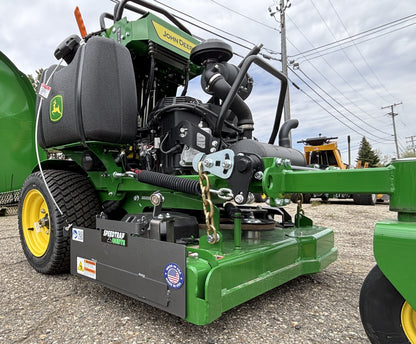 Speedtrap® Chute Blocker John Deere®  Q820E QuikTrak®