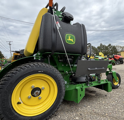 Speedtrap® Chute Blocker John Deere®  Q820E QuikTrak®