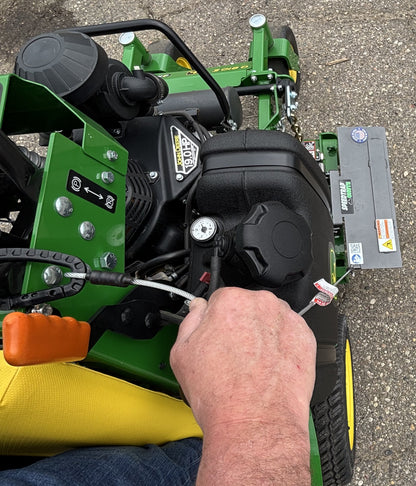 Speedtrap® Chute Blocker John Deere®  Q820E QuikTrak®