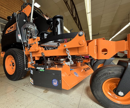 Speedtrap® Chute Blocker Scag® V-Ride II™ 32", 36", 48”, 52",& 61"