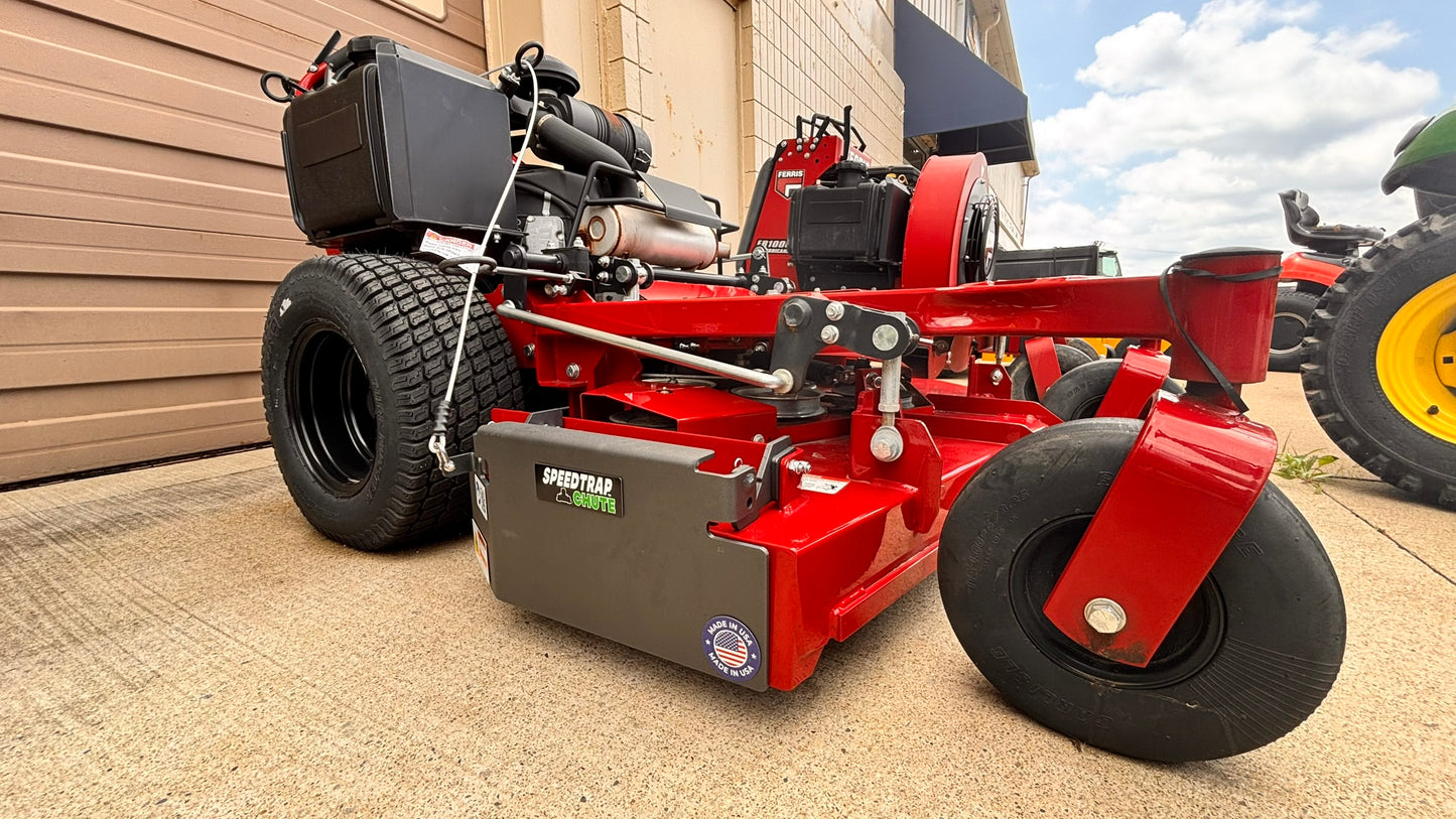 Speedtrap® Chute Blocker Ferris® FW45 52"