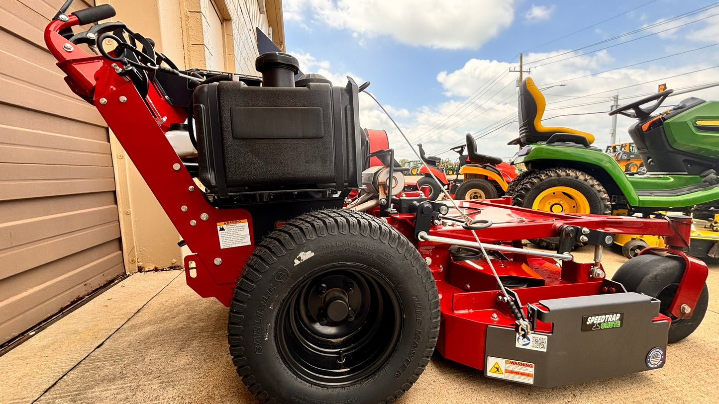 Speedtrap® Chute Blocker Ferris® FW45 52"