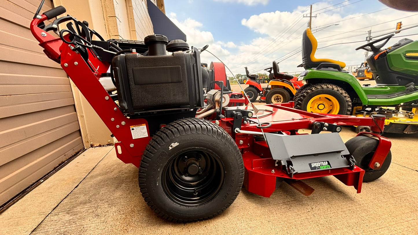Speedtrap® Chute Blocker Ferris® FW45 52"