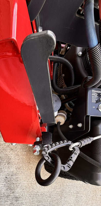 Speedtrap® Chute Blocker Ferris® FW45 52"