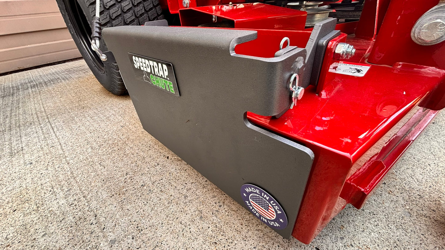 Speedtrap® Chute Blocker Ferris® FW45 52"