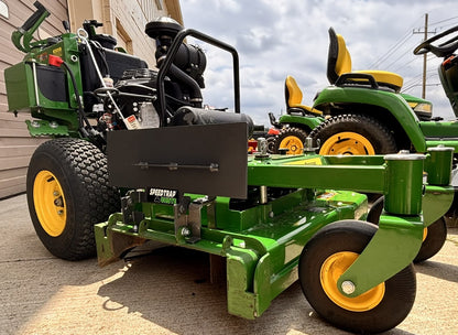 Speedtrap® Chute Blocker John Deere®  W36R Walk Behind