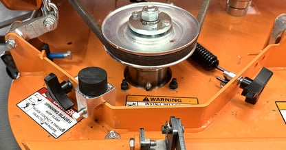 Speedtrap™ HD Bumper for Scag® Velocity® decks
