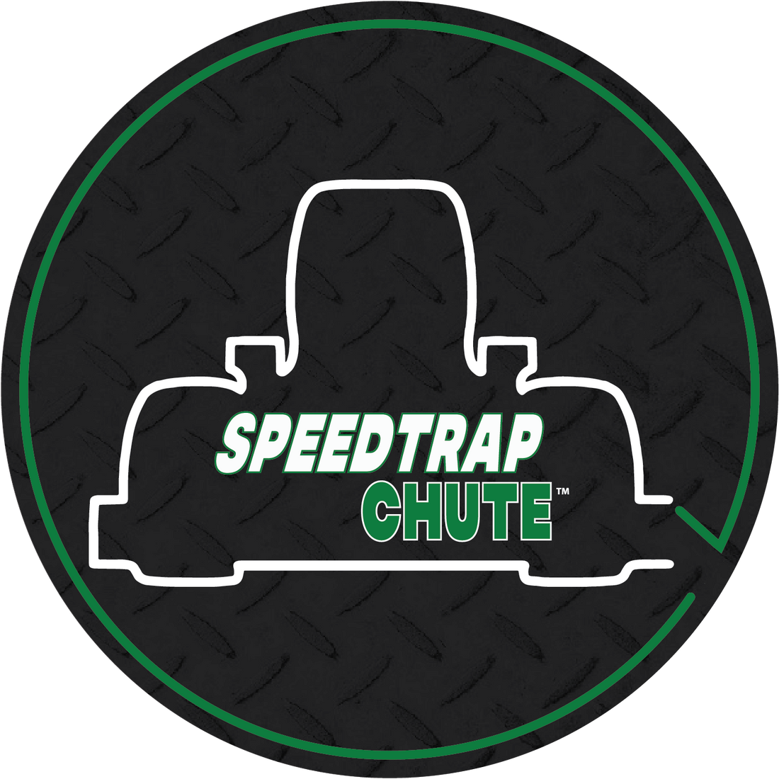 Speedtrap Chute logo 